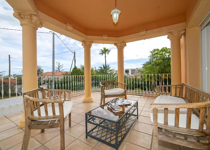 Solpadel By Interhome Villa *