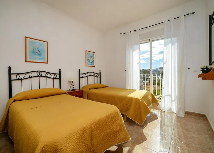 Solpadel By Interhome Calpe