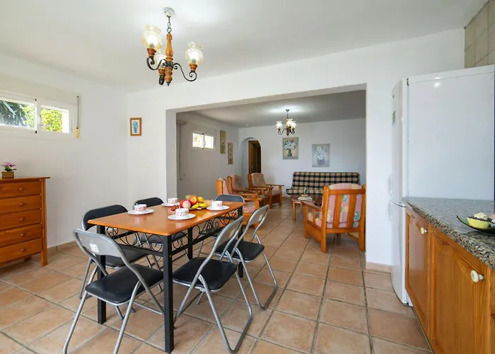 Solpadel By Interhome * Calpe