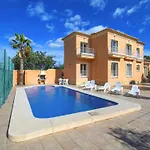 Solpadel By Interhome Villa *