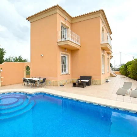 Solpadel By Interhome Calp