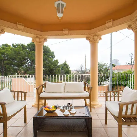 فيلة Solpadel By Interhome