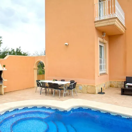 Solpadel By Interhome Calpe