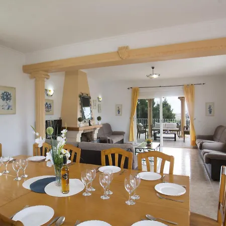 Villa Solpadel By Interhome Calpe