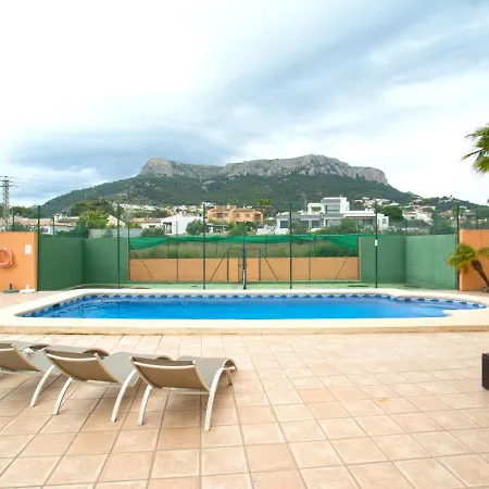 Solpadel By Interhome Calpe