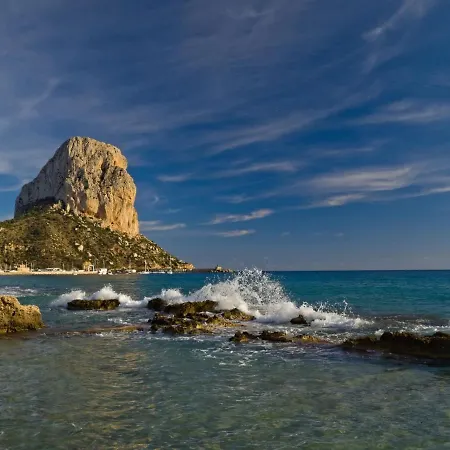 Villa Solpadel By Interhome Calpe