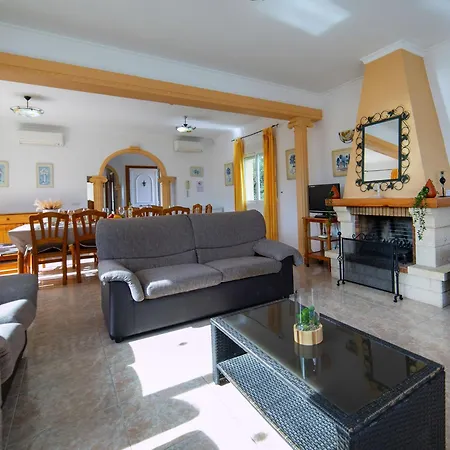 Solpadel By Interhome Calpe