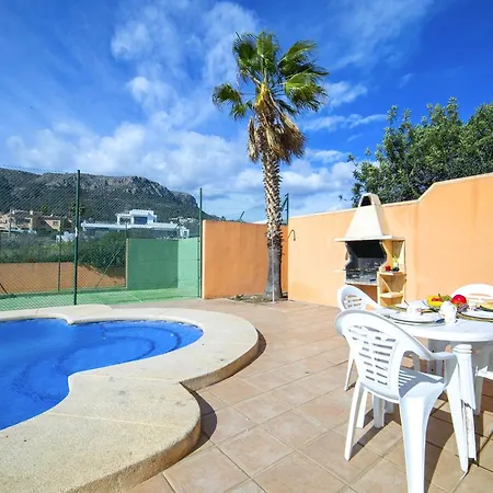 Solpadel By Interhome * Calpe