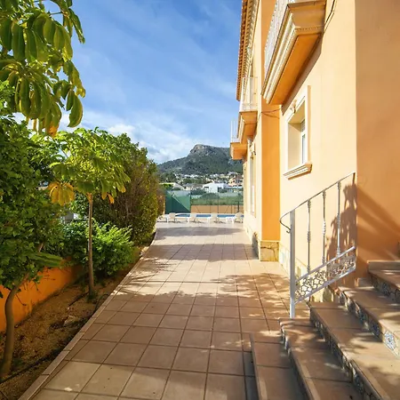 Vila Solpadel By Interhome Calpe