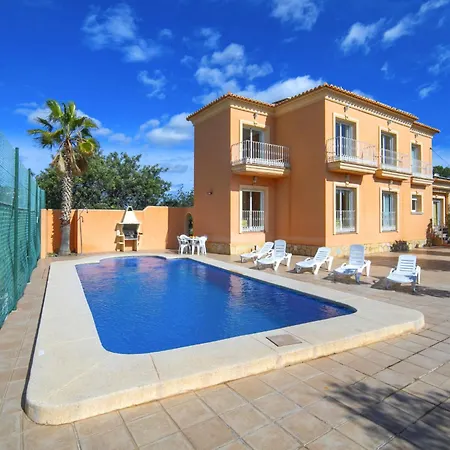 Solpadel By Interhome Vila *