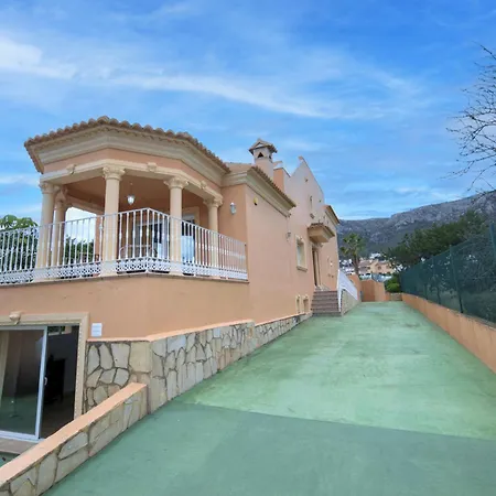 Solpadel By Interhome