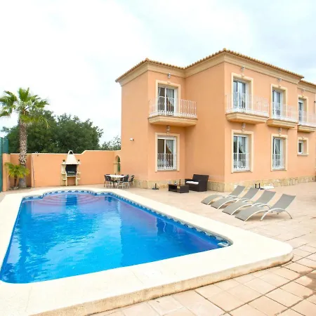 Solpadel By Interhome