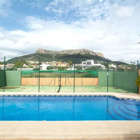 Solpadel By Interhome ヴィラ カルプ