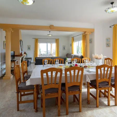 Solpadel By Interhome Villa Calpe