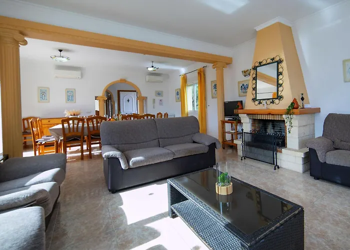 Solpadel By Interhome Calpe